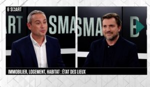 SMART IMMO - L'interview de Laurent Sabouret (Imop) par Gilane Barret
