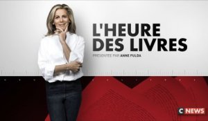 L'Heure des Livres du 04/05/2021