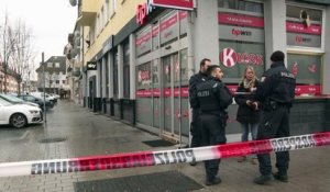 Allemagne : record des crimes d'extrême droite en 2020