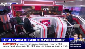 Le choix de Max: Nicolas Dupont-Aignan refuse de se faire vacciner - 04/05