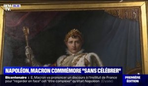 Bicentenaire de la mort de Napoléon: pourquoi Emmanuel Macron a choisi de le commémorer