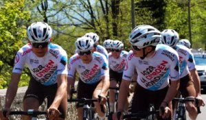 Cyclisme - Le Chambéry Cyclisme Formation lance sa campagne de recrutementpour 2022 !