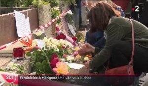 Féminicide : Mérignac rend hommage à Chahinez, tuée et brûlée par son ex-conjoint