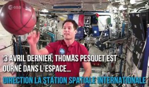 Thomas Pesquet : combien touche un astronaute ?