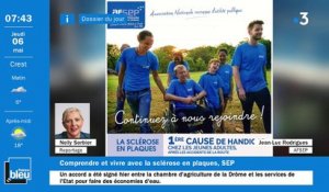 06/05/2021 - La matinale de France Bleu Drôme Ardèche