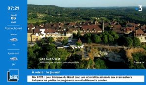 06/05/2021 - La matinale de France Bleu Limousin