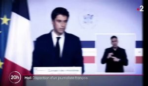 Une enquête pour "enlèvement en bande organisée" et "en relation avec une entreprise terroriste" ouverte après l'enlèvement au Mali du journaliste français Olivier Dubois