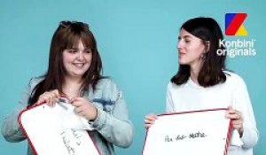 "Adolescentes" : Emma et Anaïs sont dans l'interview BFF