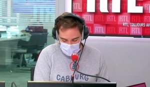 Le journal RTL de 14h du 06 mai 2021