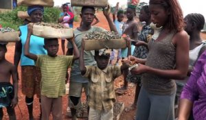 Les routes de l'impossible - Libéria : Pluies Fatales