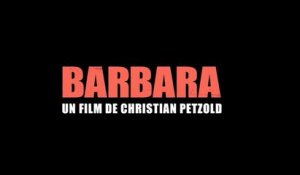 Barbara (2011) VOSTFR HDTV-XviD MP3