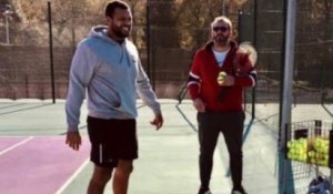 Roland-Garros 2021 - Thierry Ascione : "Jo-Wilfried Tsonga, il est courageux et il a juste encore envie de jouer !"