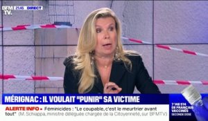 Me Tomasini à propos du féminicide à Mérignac: "Il y a une défaillance évidente du système police-justice"