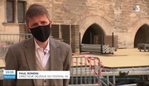 Théâtre : le festival d'Avignon prépare son retour avec des aménagements sanitaires