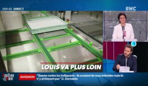Louis va plus loin : Emmanuel Macron, favorable à la levée des brevets sur les vaccins ? - 07/05