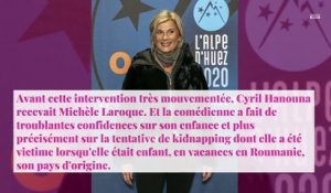 Michèle Laroque victime d'une tentative de kidnapping, ses glaçantes confidences