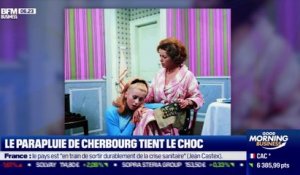 La France qui résiste : Le Parapluie de Cherbourg tient le choc, par Justine Vassogne - 11/05