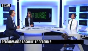 SMART BOURSE - L'invité de la mi-journée : François Jubin (WiseAM)