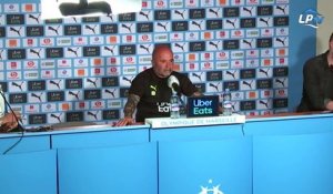 OM : l'intégralité de la conférence de presse d'Amavi et de Sampaoli