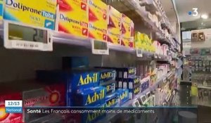 Santé : avec la disparition des maladies saisonnières, les médicaments ne font plus recette