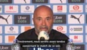 36e j. - Sampaoli : "Je veux une victoire de Lille !"