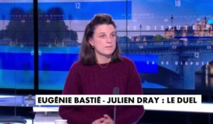 Eugénie Bastié : «La gauche paye le prix de son indifférence au réel»