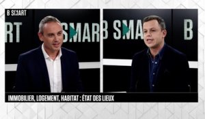 SMART IMMO - L'interview de Frédéric Marty (Intramuros Group) par Gilane Barret
