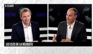 ÉCOSYSTÈME - L'interview de Hugues Morel (Finnegan) et Arnaud Misset (Caceis) par Thomas Hugues