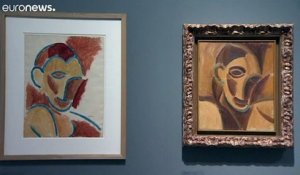 Picasso, cet Ibère : rétrospective au musée de Santander