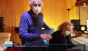 Chanson : Yves Duteil, une ode à la langue française