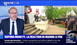 8 mai : Marien Le Pen à Hénin-Beaumont - 08/05