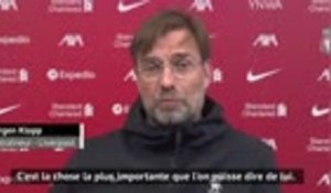 35e j. - Klopp : "Nous n'avons pas encore vu le meilleur d'Alcantara"