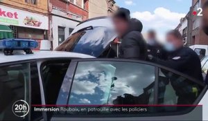 Lutte contre le trafic de drogue : en immersion avec les policiers de Roubaix