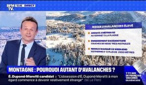 Montagne : pourquoi autant d'avalanches ? - 09/05