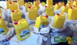  #Tchad : la CIMAF remet 1000 kits alimentaires en faveur des démunis