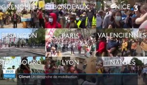 Climat : toute la France mobilisée
