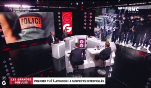 Le monde de Macron: Policier tué à Avignon, 4 suspects interpellés - 10/05