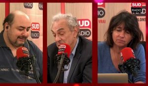 Georges-Marc Benamou - "Miterrand est un homme qui m'a impressionné dans la vie"