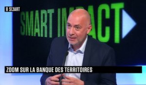 SMART IMPACT - L'invité de SMART IMPACT : Michel-François Delannoy (Groupe caisse des dépots)