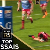 TOP Essais de la J23 – TOP 14 – Saison 2020-2021