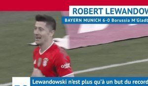 32e j. - Lewandowski, Reus, Brekalo : 3 buteurs, 3 stats