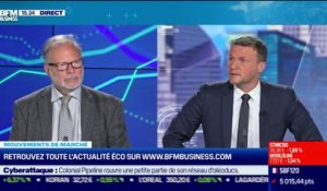 Philippe Béchade (La Bourse au Quotidien) : Le risque inflationniste est-il sous-estimé vis-à-vis des marchés ? - 10/05