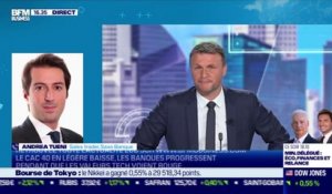 Andrea Tueni (Saxo Bank) : Quel potentiel technique pour les marchés ? - 10/05