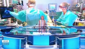 Covid-19 : moins de 5 000 patients hospitalisés en réanimation