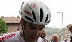 Tour d'Italie 2021 - Tony Gallopin : "Les jambes étaient bonnes, j'ai tenté"