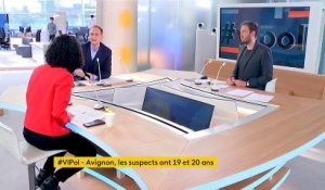 Féminicide à Mérignac : "Il y a eu des défauts à la suite de signalements", estime l'eurodéputée Manon Aubry
