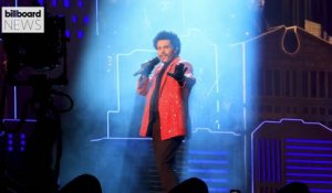 The Weeknd to Perform at 2021 Billboard Music Awards | Billboard News
