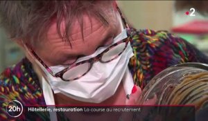 Réouvertures : l'hôtellerie restauration en cruel manque de main d'œuvre