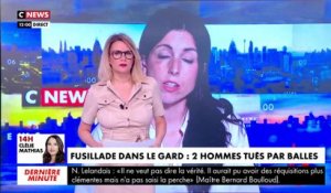 Cevennes L Homme Qui Tue Par Balles Son Patron Et Un Collegue Dans La Scierie Ou Il Travaille Est Toujours En Fuite Et Lourdement Arme Il S Agit D Un Homme A Tendance Paranoiaque