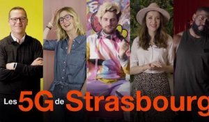 Les 5G de Strasbourg- Episode #1 - My Sweet Cactus - Orange